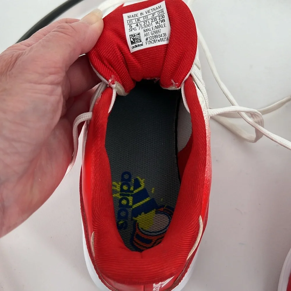 ADIDAS ‎ BASEBALL CLEATS